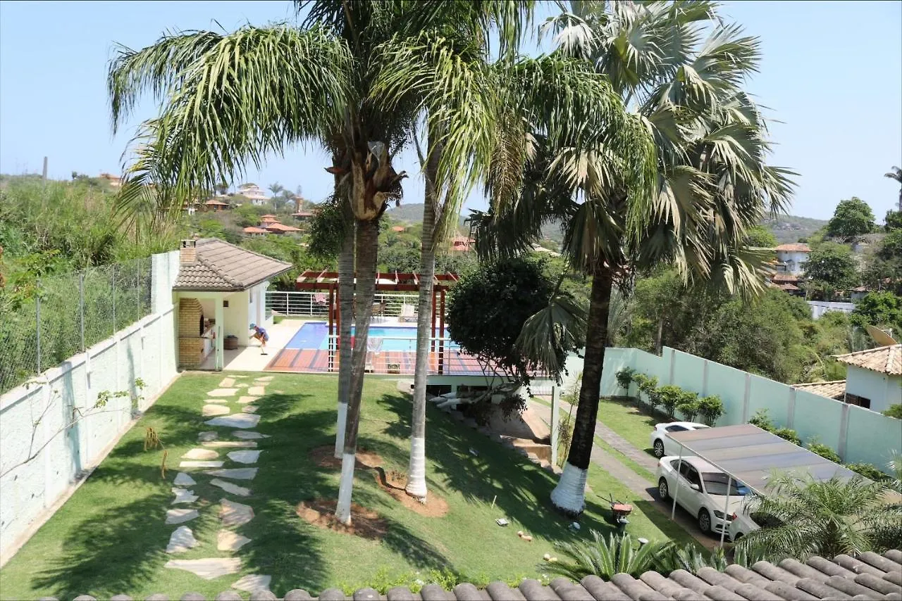 Casa Maravilhosa Na Ferradura Villa Armacao dos Buzios Brazil